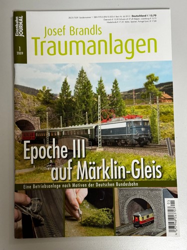 Eisenbahn journal 2009 - eisenbahn,
