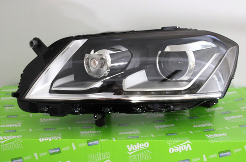 Passat xenon adaptiv - b7,