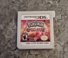 Pokémon: Omega Rubin