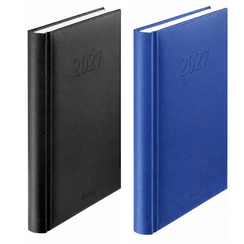 Herlitz buchkalender 2027 - herlitz,