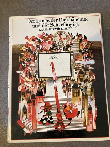 Artia ddr kinderbuch der - ddr,