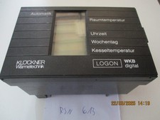 Klöckner LOGON WKB digital