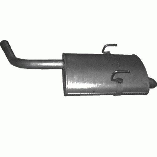 Endtopf auspuff für - endtopf, 75
