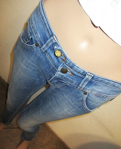Freeman porter hüft jeans - freeman, t.