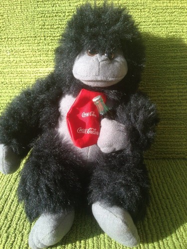 Coca cola gorilla zoll - cola,