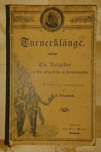 Turnerklänge 1904 kunzendorf - turnerklänge,