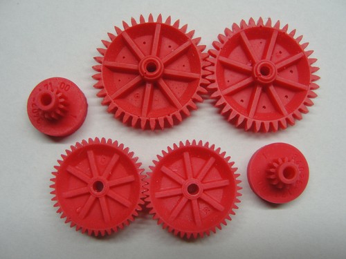 Gear wheels for grundig - gear,
