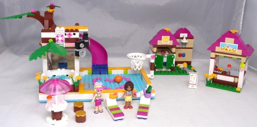 Lego friends 41008 großes - 41008,