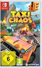 Taxi Chaos Switch Nintendo
