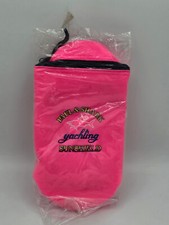 Paul & Sharkt Thermo Bag Pink/Neon Pink Neu