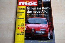 3) MOT 03/2001 - Subaru