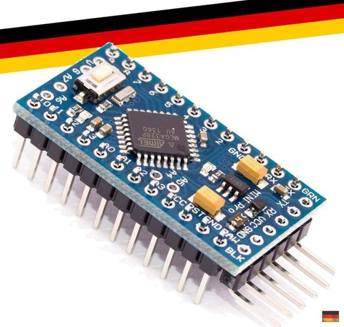 Atmega328 pro 16mhz - 5v,
