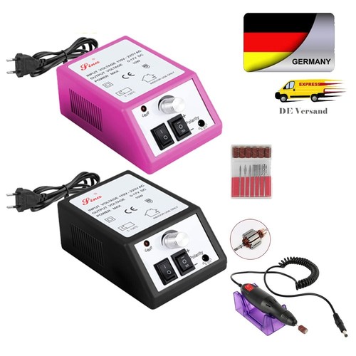 Elektrisch nagelfräser - elektrisch,