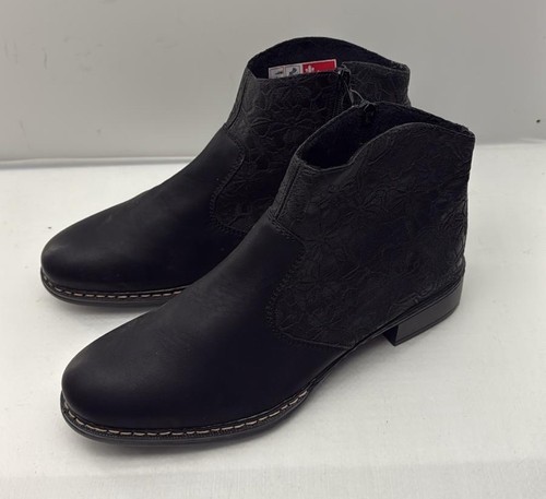 Rieker damen boots - rieker, 42
