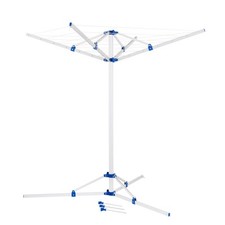 Wäschespinne mit Stativ