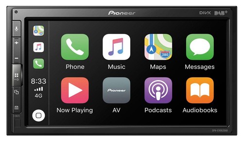 Pioneer sph evo62dab - pioneer, sph-evo62dab