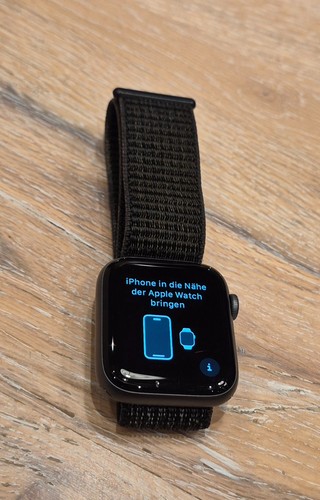 Apple watch series space - series,