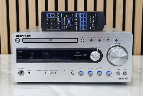 Kenwood k701 hifi - kenwood, cd
