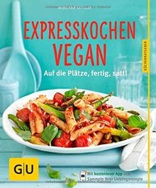 Expresskochen vegan auf - auf, die