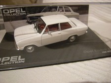 1:43 Ixo / Altaya Opel Collection Opel Kadett B Limousine 1965-1973 in VP