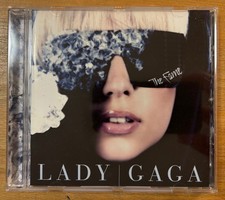 CD - LADY GAGA - THE FAME