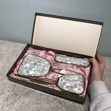 Boudoir Set Perlmutt