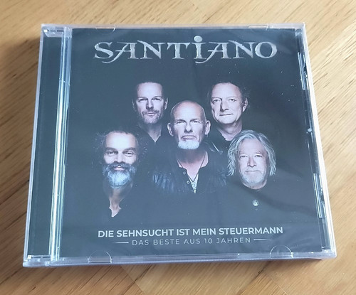 Santiano die sehnsucht ist - die,
