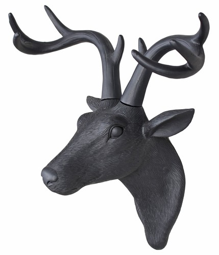 Jagdtrophäe wandkopf - jagdtrophÄe,
