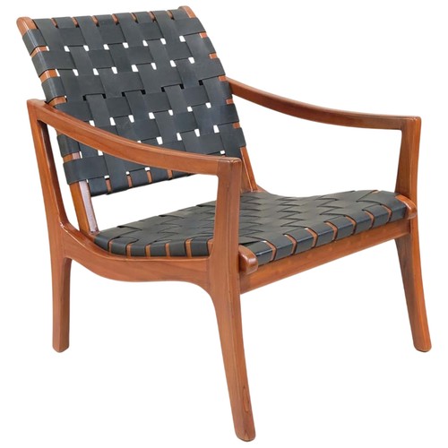 Sessel schwarz echtleder leder - sessel,