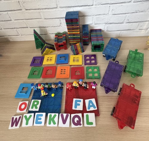 Playmags magnetfliesen - /,