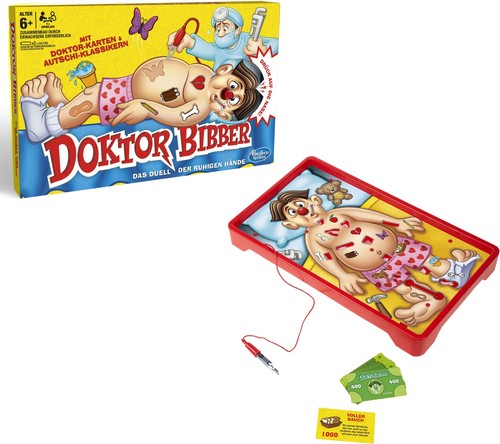 Gw2884 bibber - gw2884, dr.