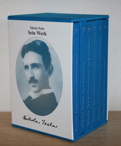 Bände nikola tesla sein - 6,