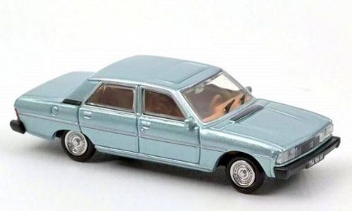 Norev peugeot 604 1977 - norev,