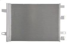 Kondensator, Klimaanlage BOSCH