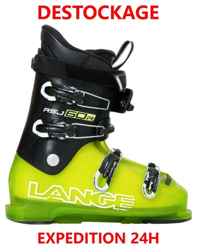 Lange kinderskischuhe - lange,