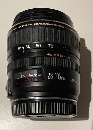 Canon ultrasonic 105 mm - ultrasonic,