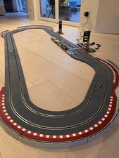 SCX digital Set Pit Box, Lapcounter, 4 Autos