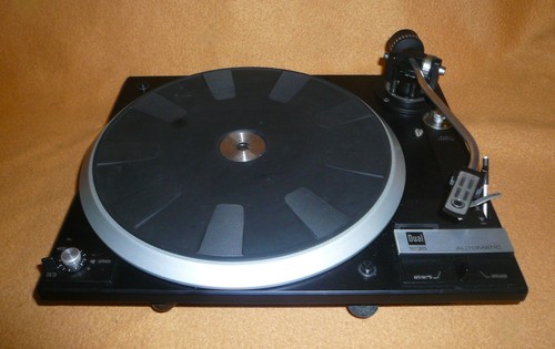 Dual 1235 plattenspieler - dual,
