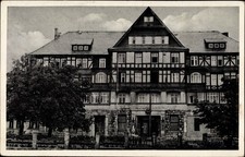 Ak Oberhof im Thüringer Wald