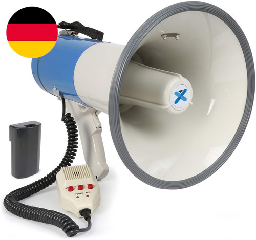 Meg065 akku megafon mit - meg065,