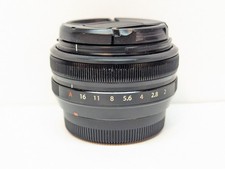 Fujifilm 18mm f/2 R Prime Lens
