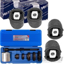 4xMEYLE TONNENLAGER BUCHSE+BGS