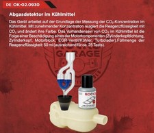 Zylinderkopfdichtung Tester