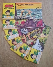 AKIM Neue Abenteuer Lehning Piccolo 1956-1959 = AUSWAHL 100 - 196 (Teil 2)