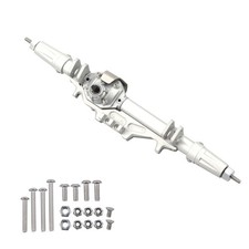 Metall Hinterachse für 1/10