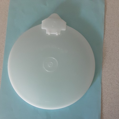 Tupperware deckel nr - 1,
