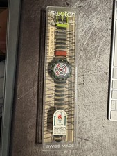 Swatch Scuba 200 Loomi Smile SDK-127 Mit OVP