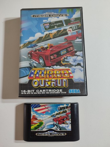 Sega mega drive - mega,