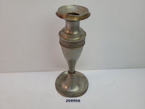 Kerzenhalter zinn 371g - zinn,