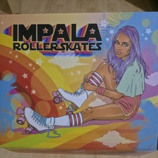 Rollschuhe Impala Rollerskates